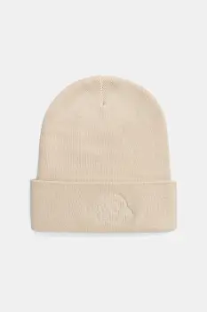 Fiorucci caciula din bumbac Angel Embroidered culoarea bej, U01FPAHA215KN01NA02 imagine