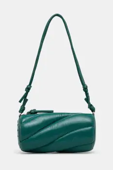 Fiorucci geanta Leather Mella culoarea verde, U02SPABA001LE04GN02 imagine