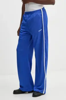 Fiorucci pantaloni de trening modelator, U01FMBPA057PL01BL06 imagine