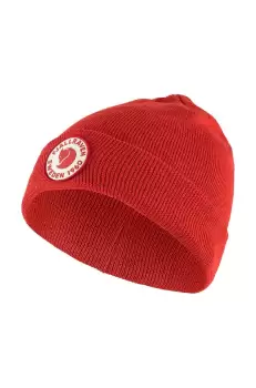 Fjallraven caciula copii Kids 1960 Logo Hat culoarea rosu imagine