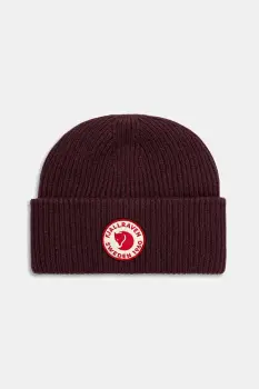 Fjallraven caciula de lana 1960 Logo imagine