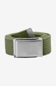 Fjallraven curea Canvas culoarea verde F77029.620-620 imagine