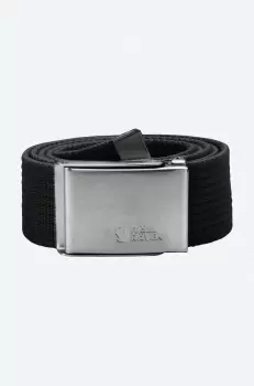 Fjallraven curea culoarea negru F77029.550-550 imagine