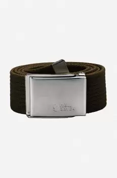 Fjallraven curea culoarea verde F77029.633-633 imagine