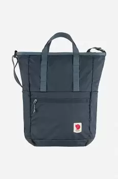Fjallraven geanta culoarea albastru marin F23225.560-560 imagine