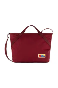 Fjallraven geanta Vardag culoarea rosu, F27247 imagine