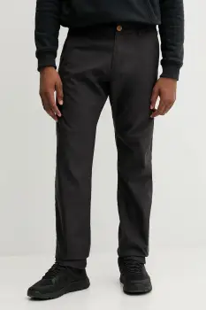 Fjallraven pantaloni de exterior Sormland culoarea gri, F90651-30 imagine