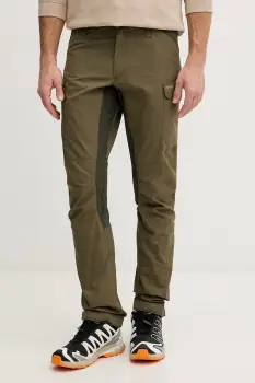 Fjallraven pantaloni de trekking pentru barbati Kaipak imagine