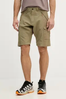 Fjallraven pantaloni scurti de trekking barbati Abisko imagine