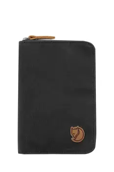 Fjallraven portofel culoarea negru, F24220-30 imagine