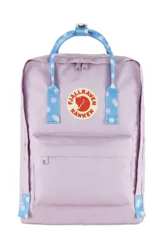Fjallraven rucsac 457.916 culoarea violet, mare, uni, F23510 imagine