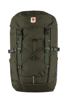 Fjallraven rucsac F23350.662 Skule Top 26 culoarea verde, mare, neted imagine