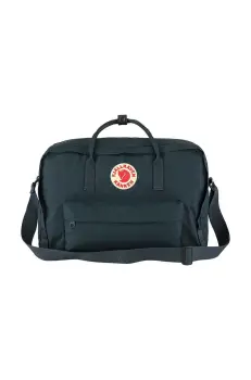 Fjallraven rucsac F23802.560 Kanken Weekender culoarea albastru marin, mare, neted imagine