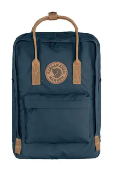 Fjallraven rucsac F23803.560 Kanken no. 2 Laptop 15 culoarea albastru marin, mare, neted imagine