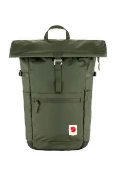 Fjallraven rucsac High Coast Foldsack 24L culoarea verde, mare, neted, F23222.623 imagine
