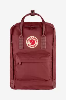 Fjallraven rucsac Kanken culoarea bordo F23524.326-326 imagine