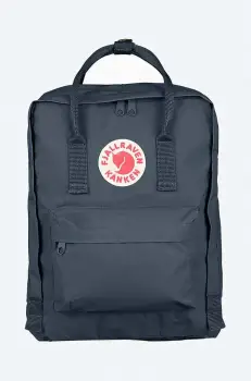 Fjallraven rucsac Kanken culoarea gri, mare, cu imprimeu F23510.31-31 imagine