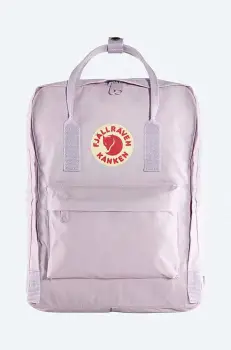 Fjallraven rucsac Kanken culoarea violet, mare, uni F23510.457 imagine