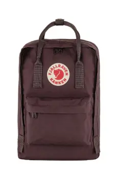 Fjallraven rucsac Kanken Laptop culoarea violet, mare, cu imprimeu, F23524 imagine