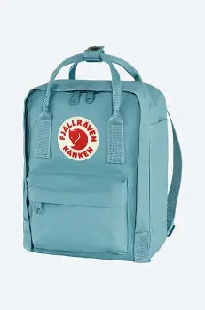 Fjallraven rucsac Kanken Mini mic, neted F23561.501-501 imagine