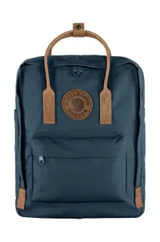 Fjallraven rucsac Kanken No. 2 culoarea bleumarin, mare, uni, F23565 imagine