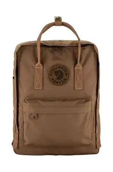 Fjallraven rucsac Kanken No. 2 culoarea maro, mare, uni, F23565 imagine