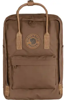 Fjallraven rucsac Kanken no. 2 Laptop 15 culoarea maro, mare, neted, F23803.238 imagine