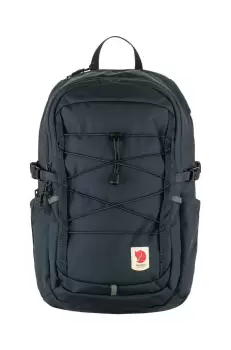 Fjallraven rucsac Skule 20 culoarea albastru marin, mare, neted imagine