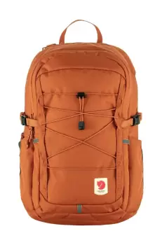 Fjallraven rucsac Skule 20 culoarea portocaliu, mare, neted imagine