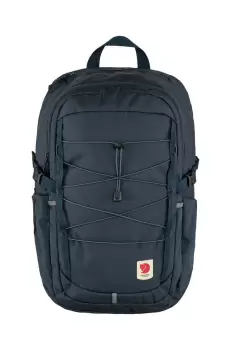 Fjallraven rucsac Skule 28 culoarea albastru marin, mare, neted imagine