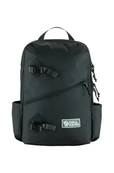 Fjallraven rucsac Vardag culoarea negru, mare, uni, F23200300 imagine
