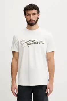 Fjallraven tricou pentru barbati, din bumbac Archive imagine