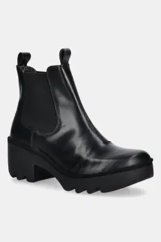 Fly London botine de piele TRIG514FLY imagine