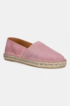 Fly London espadrile pentru femei din piele intoarsa COCH580FLY imagine