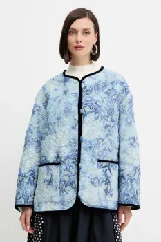 Forte Forte geaca de tranzitie, oversize, 14022.my.coat imagine