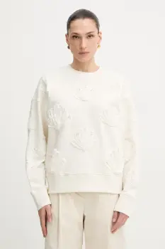 Forte Forte hanorac de bumbac imagine