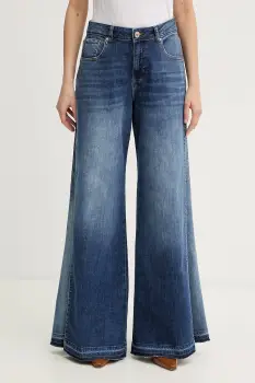 Fracomina blugi flared pentru femei imagine