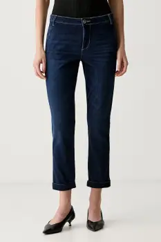 Fracomina blugi slim fit pentru femei CINDY imagine