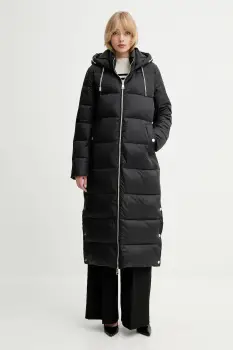 Fracomina geaca culoarea negru, de tranzitie, FR25WC3001O42301 imagine