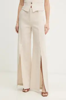 Fracomina pantaloni cu in imagine