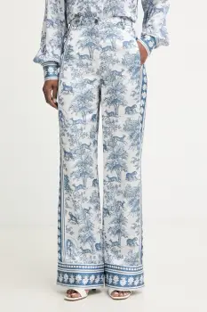 Fracomina pantaloni pentru femei imagine