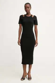 Fracomina rochie cu vascoza imagine