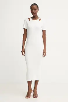 Fracomina rochie cu vascoza imagine