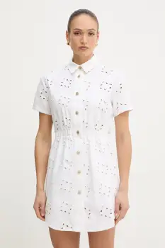 Fracomina rochie de bumbac imagine