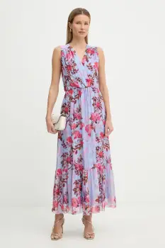 Fracomina rochie din matase imagine