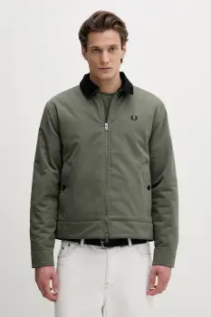 Fred Perry geaca imagine