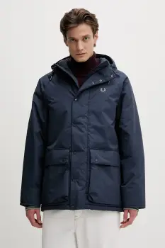 Fred Perry geaca imagine