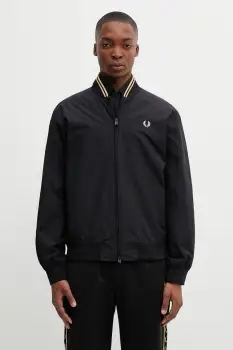Fred Perry geaca bomber imagine