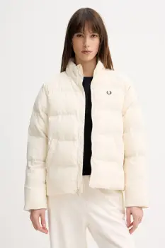 Fred Perry geaca cu puf de femei imagine