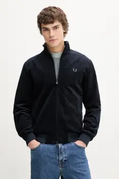 Fred Perry geaca din velur imagine